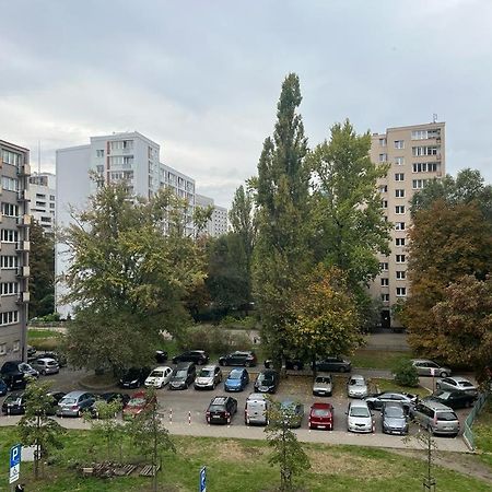 Przytulnie W Samym Centrum Warszawy Varšava Exteriér fotografie