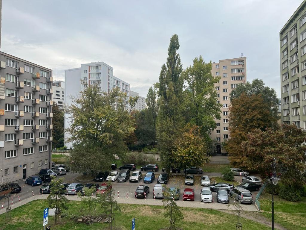 Przytulnie W Samym Centrum Warszawy Varšava Exteriér fotografie