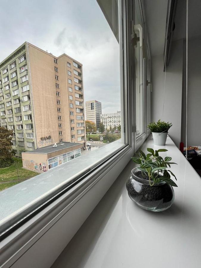 Przytulnie W Samym Centrum Warszawy Varšava Exteriér fotografie