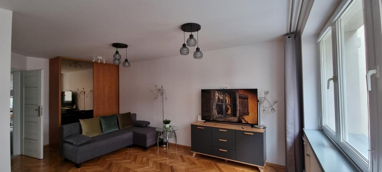 Przytulnie W Samym Centrum Warszawy Varšava Exteriér fotografie