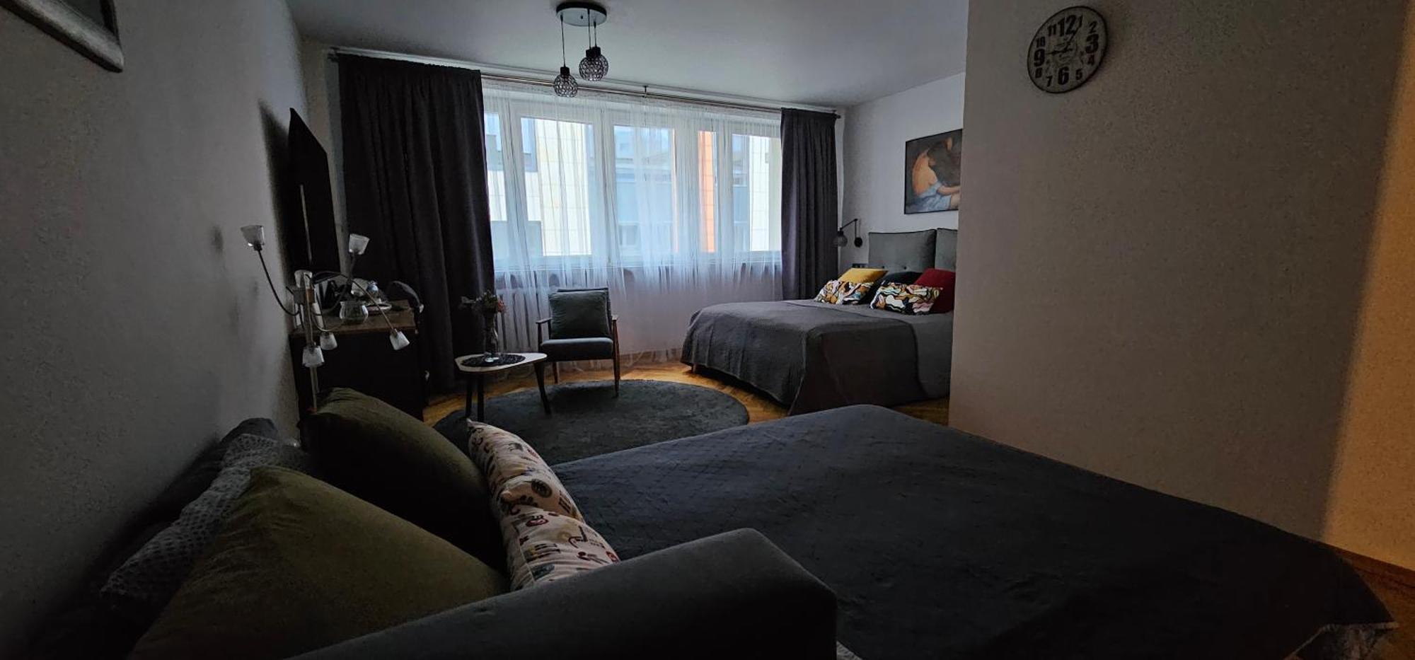 Przytulnie W Samym Centrum Warszawy Varšava Exteriér fotografie